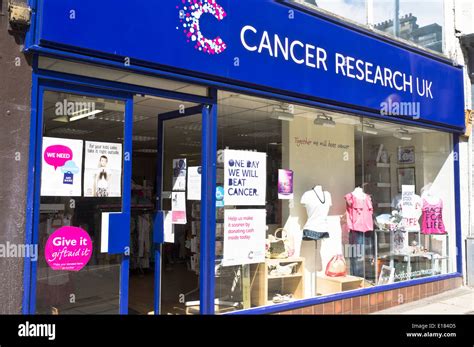 Cancer Research UK – Superstore Charity Shop Paisley .